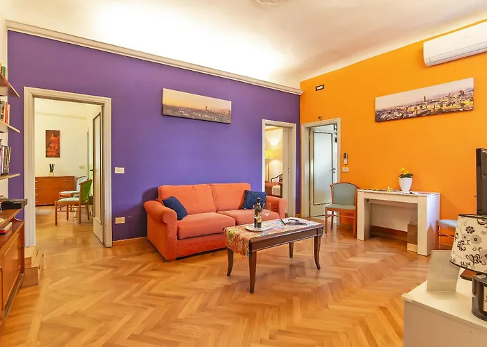 Paolo And Carlotta'S Home - Large And Central Apartment Between Two Nice Parks