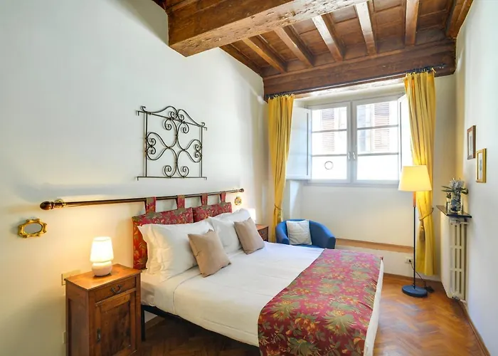 Palazzo Spinelli Apartment By Mamo Florence